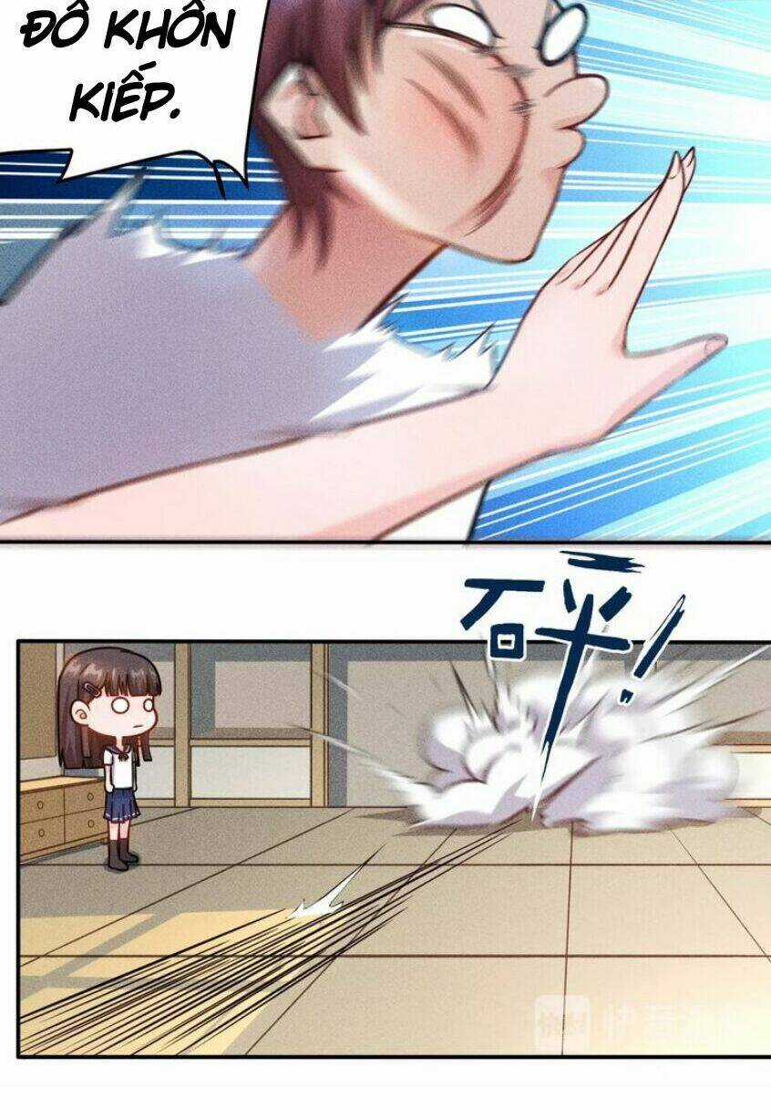 Cao Thủ Cận Vệ Của Nữ Chủ Tịch Chapter 41 trang 9