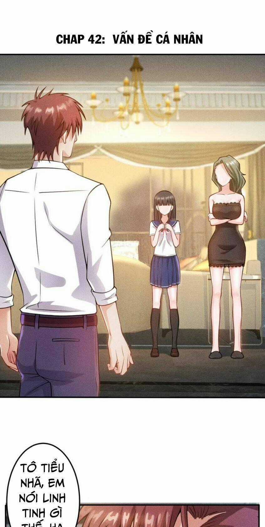 Cao Thủ Cận Vệ Của Nữ Chủ Tịch Chapter 42 trang 0
