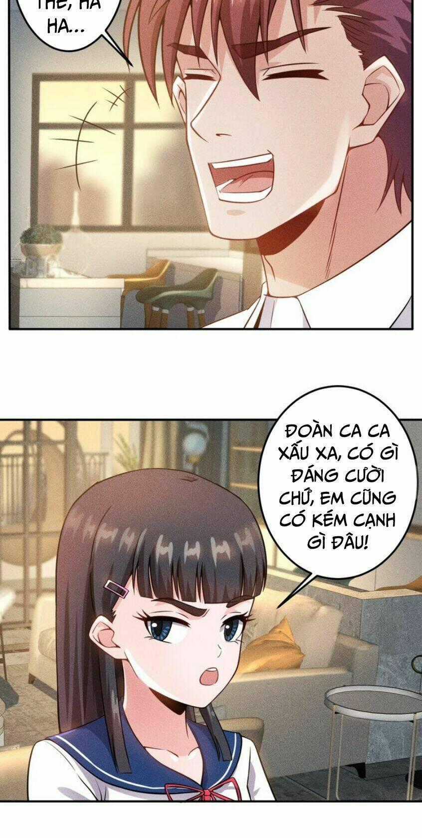 Cao Thủ Cận Vệ Của Nữ Chủ Tịch Chapter 42 trang 1