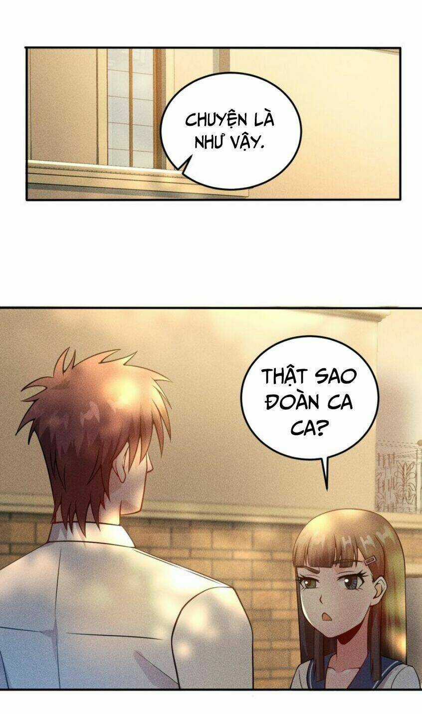 Cao Thủ Cận Vệ Của Nữ Chủ Tịch Chapter 42 trang 10