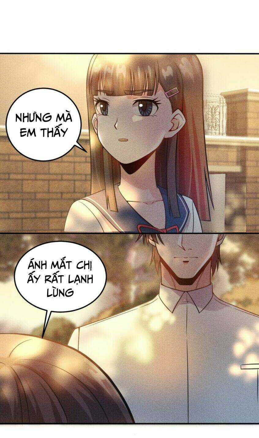 Cao Thủ Cận Vệ Của Nữ Chủ Tịch Chapter 42 trang 11