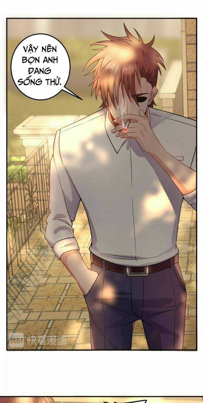 Cao Thủ Cận Vệ Của Nữ Chủ Tịch Chapter 42 trang 13