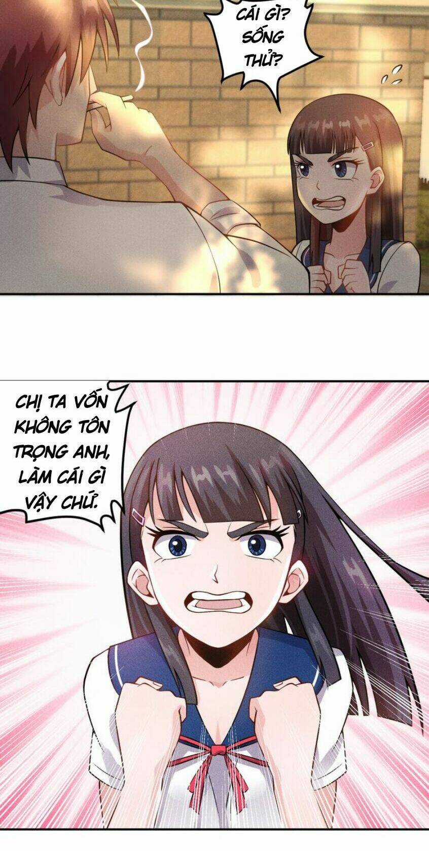 Cao Thủ Cận Vệ Của Nữ Chủ Tịch Chapter 42 trang 14