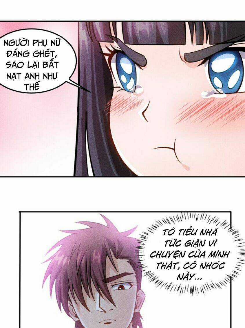 Cao Thủ Cận Vệ Của Nữ Chủ Tịch Chapter 42 trang 15