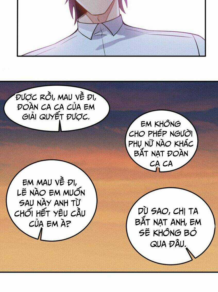 Cao Thủ Cận Vệ Của Nữ Chủ Tịch Chapter 42 trang 16