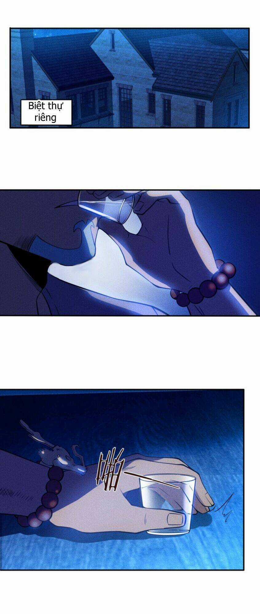 Cao Thủ Cận Vệ Của Nữ Chủ Tịch Chapter 42 trang 17