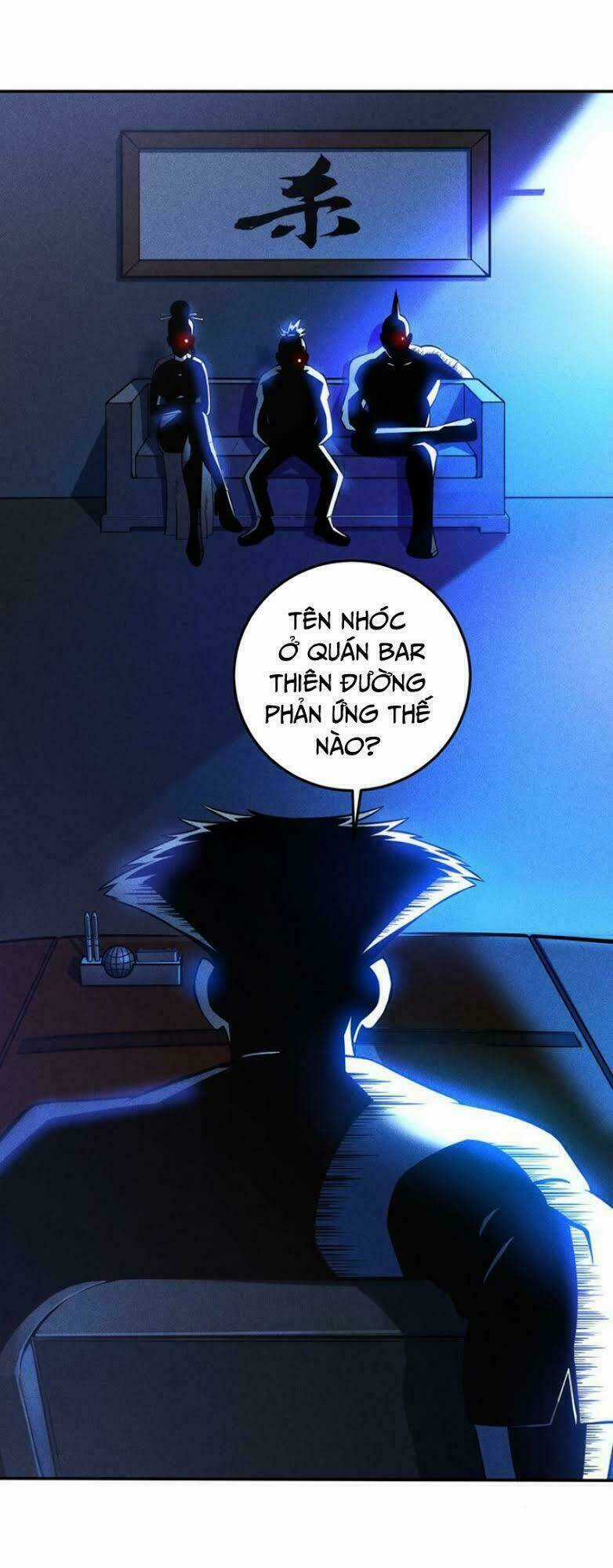 Cao Thủ Cận Vệ Của Nữ Chủ Tịch Chapter 42 trang 18