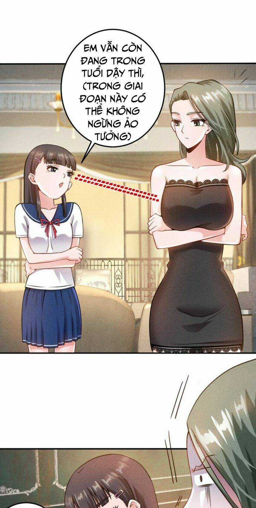 Cao Thủ Cận Vệ Của Nữ Chủ Tịch Chapter 42 trang 2