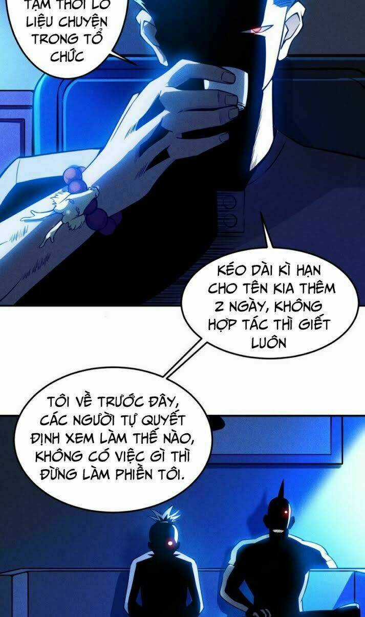 Cao Thủ Cận Vệ Của Nữ Chủ Tịch Chapter 42 trang 24