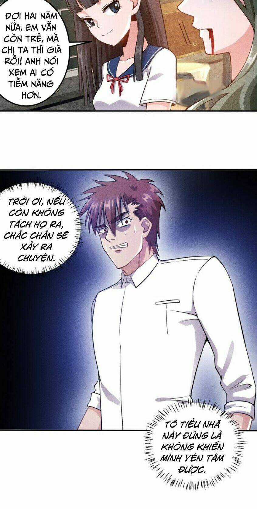 Cao Thủ Cận Vệ Của Nữ Chủ Tịch Chapter 42 trang 3