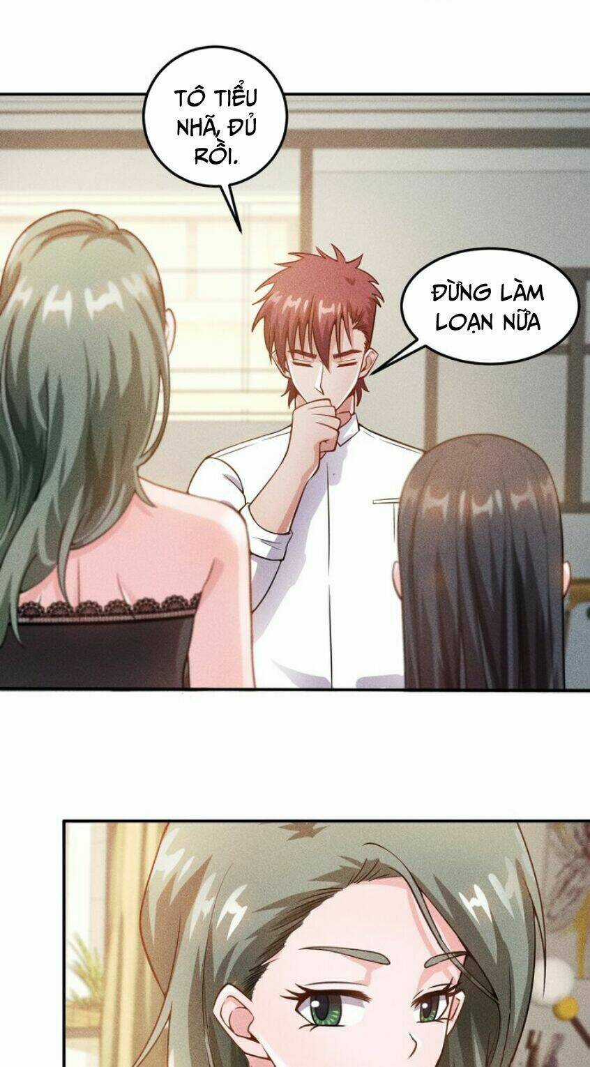 Cao Thủ Cận Vệ Của Nữ Chủ Tịch Chapter 42 trang 4