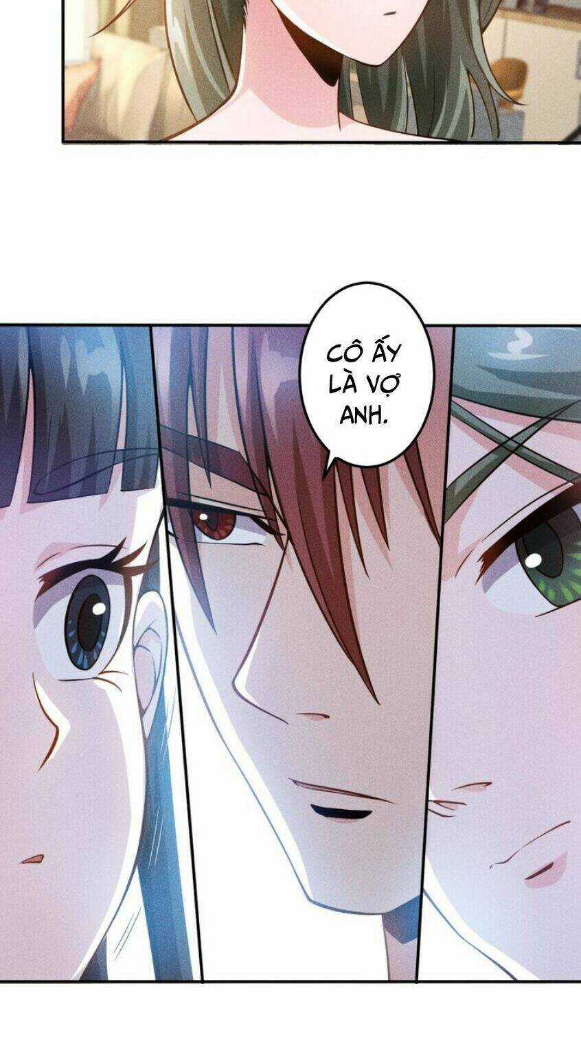 Cao Thủ Cận Vệ Của Nữ Chủ Tịch Chapter 42 trang 5