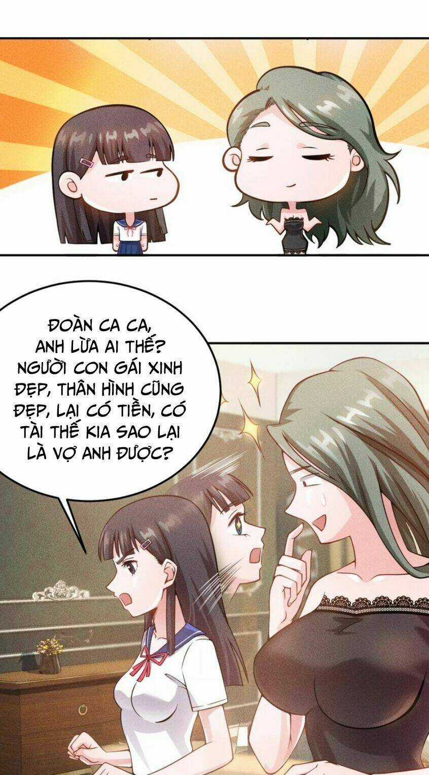 Cao Thủ Cận Vệ Của Nữ Chủ Tịch Chapter 42 trang 6