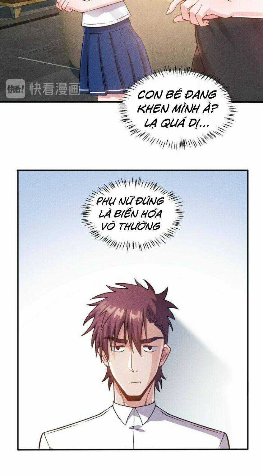 Cao Thủ Cận Vệ Của Nữ Chủ Tịch Chapter 42 trang 7