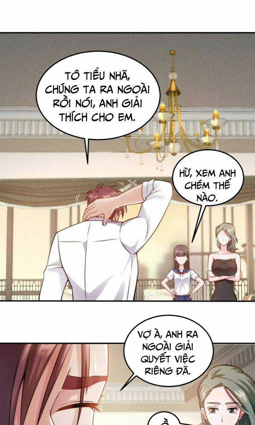 Cao Thủ Cận Vệ Của Nữ Chủ Tịch Chapter 42 trang 8