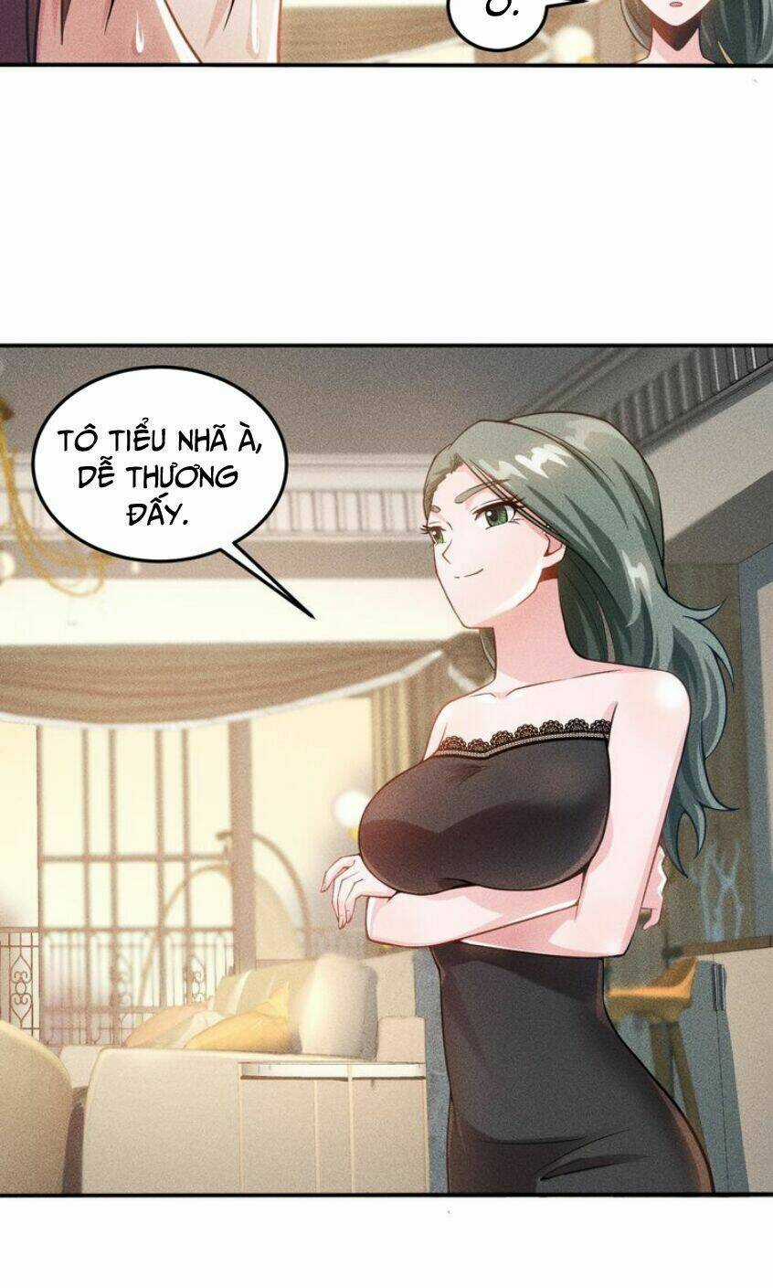 Cao Thủ Cận Vệ Của Nữ Chủ Tịch Chapter 42 trang 9