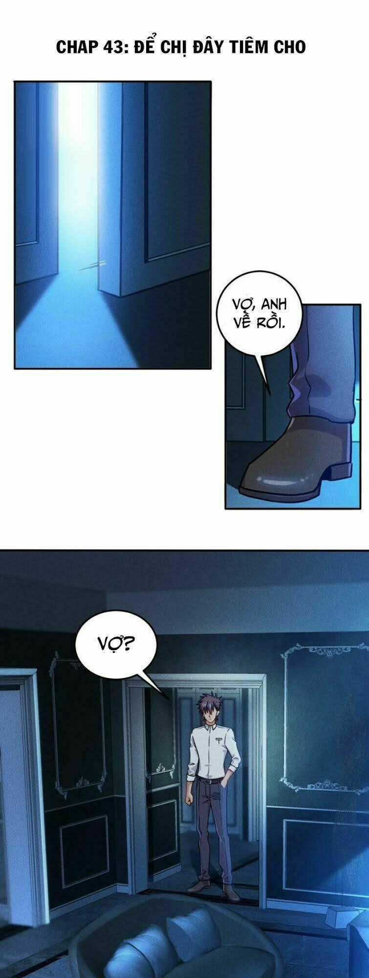 Cao Thủ Cận Vệ Của Nữ Chủ Tịch Chapter 43 trang 0