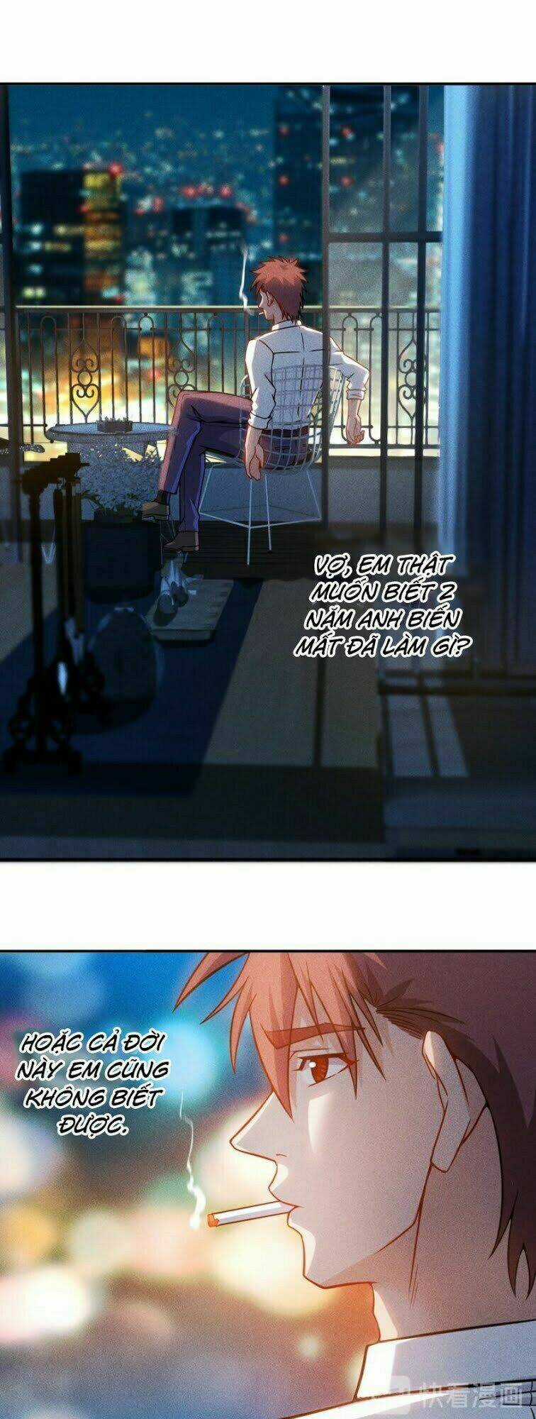 Cao Thủ Cận Vệ Của Nữ Chủ Tịch Chapter 43 trang 11