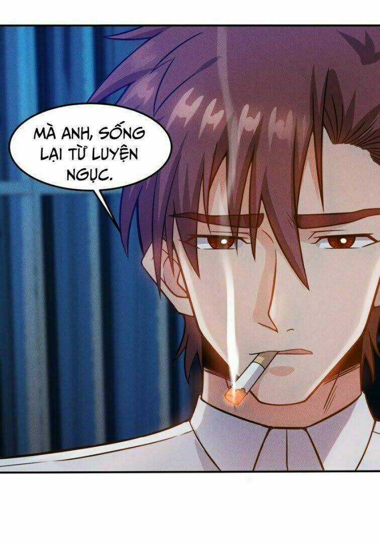 Cao Thủ Cận Vệ Của Nữ Chủ Tịch Chapter 43 trang 13