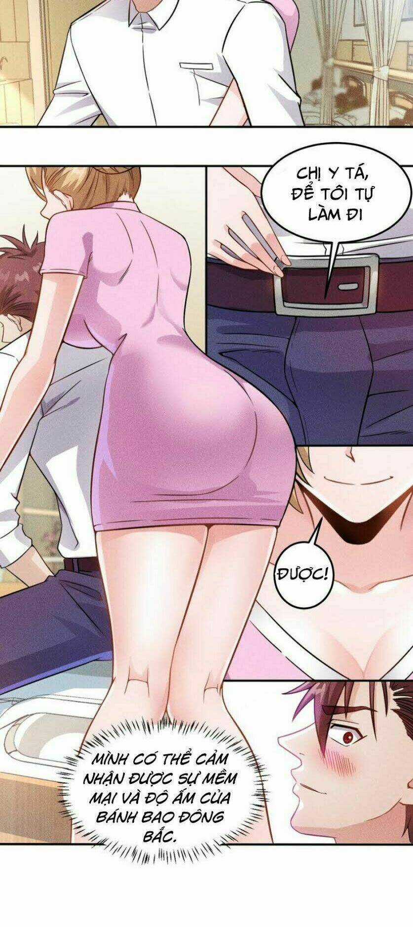 Cao Thủ Cận Vệ Của Nữ Chủ Tịch Chapter 43 trang 17