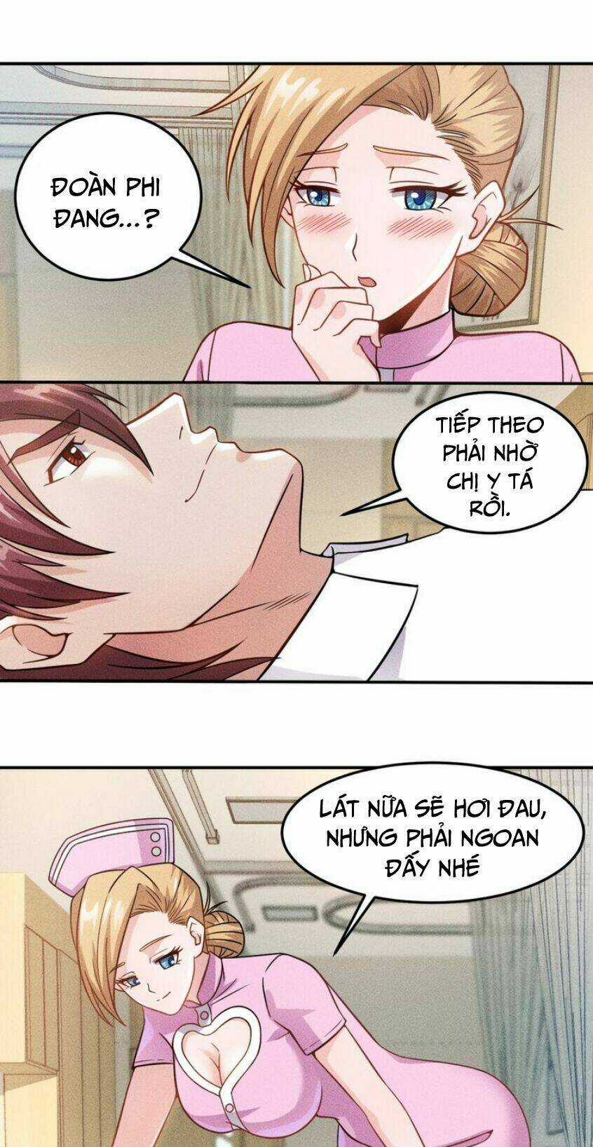 Cao Thủ Cận Vệ Của Nữ Chủ Tịch Chapter 43 trang 18