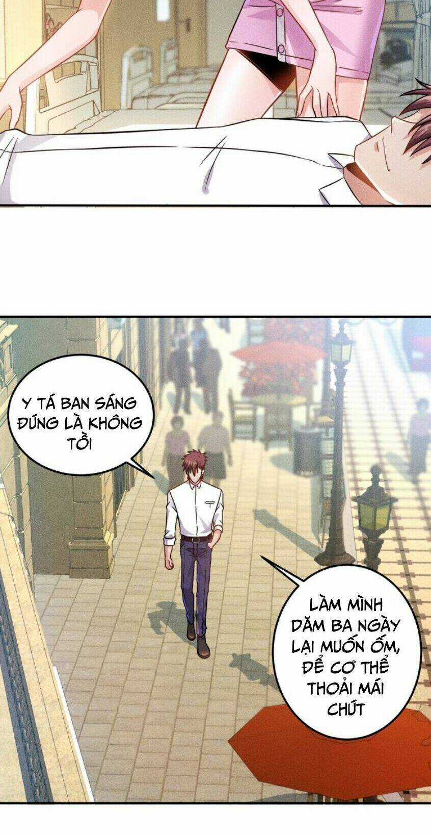 Cao Thủ Cận Vệ Của Nữ Chủ Tịch Chapter 43 trang 19