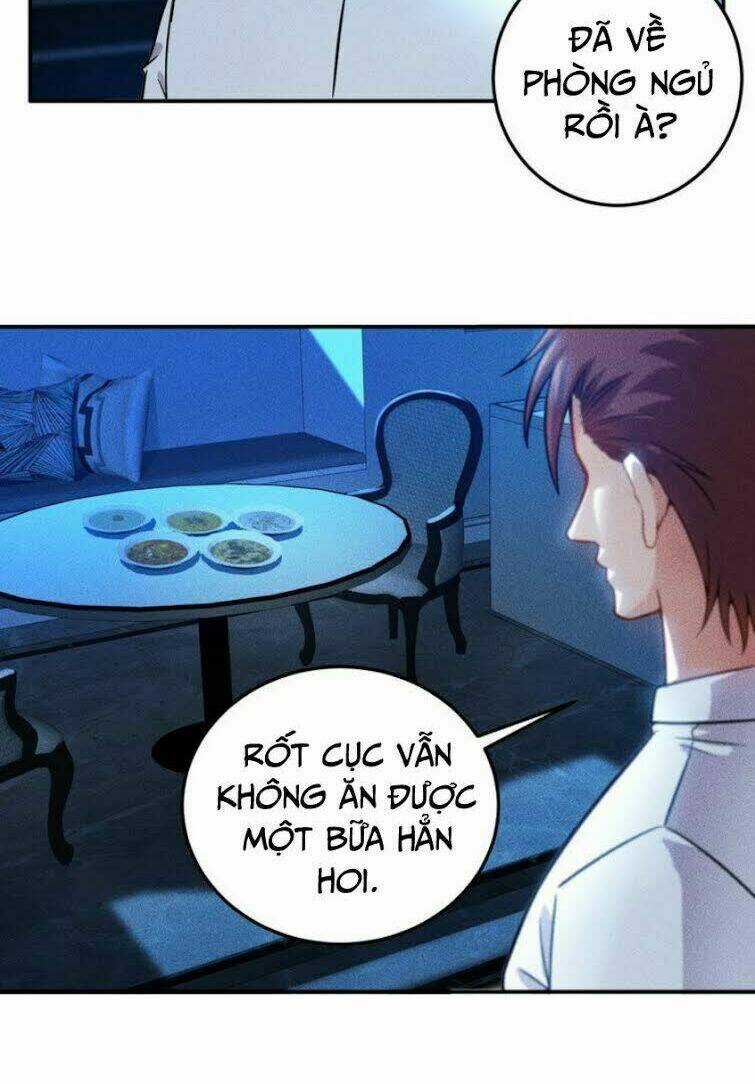 Cao Thủ Cận Vệ Của Nữ Chủ Tịch Chapter 43 trang 2