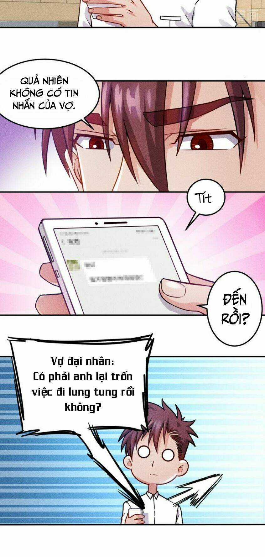 Cao Thủ Cận Vệ Của Nữ Chủ Tịch Chapter 43 trang 21