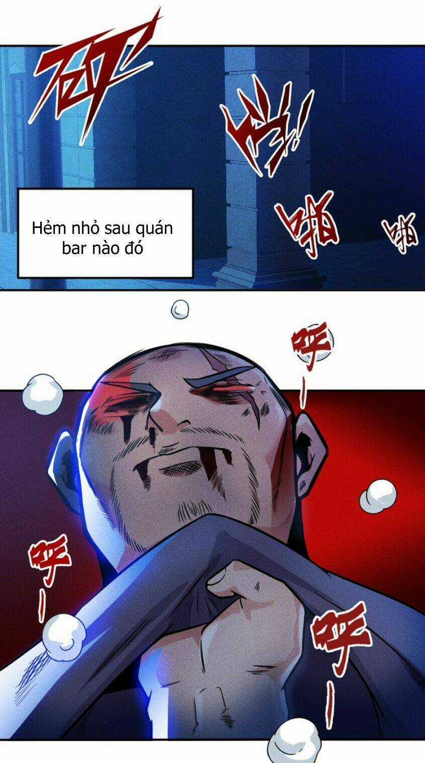 Cao Thủ Cận Vệ Của Nữ Chủ Tịch Chapter 43 trang 22