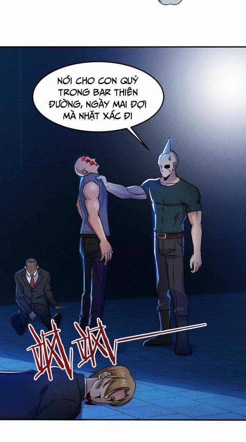 Cao Thủ Cận Vệ Của Nữ Chủ Tịch Chapter 43 trang 23