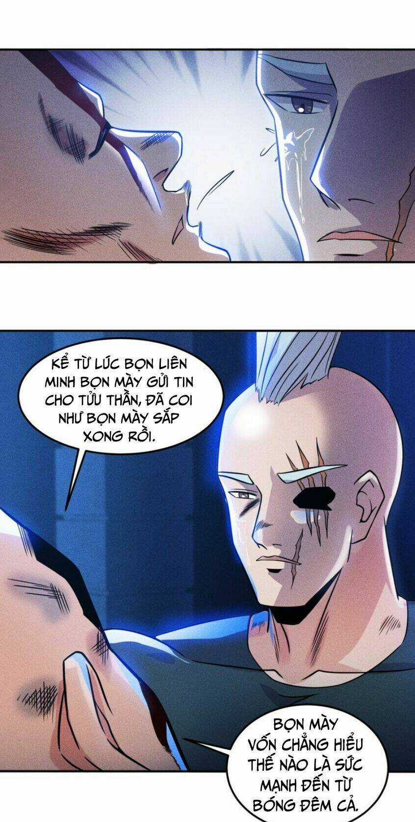 Cao Thủ Cận Vệ Của Nữ Chủ Tịch Chapter 43 trang 24