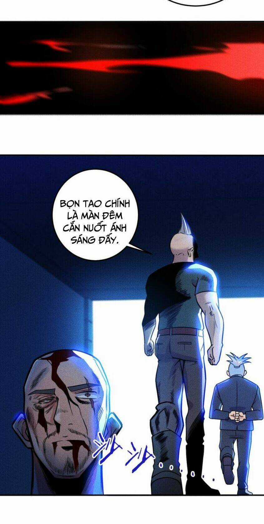 Cao Thủ Cận Vệ Của Nữ Chủ Tịch Chapter 43 trang 25