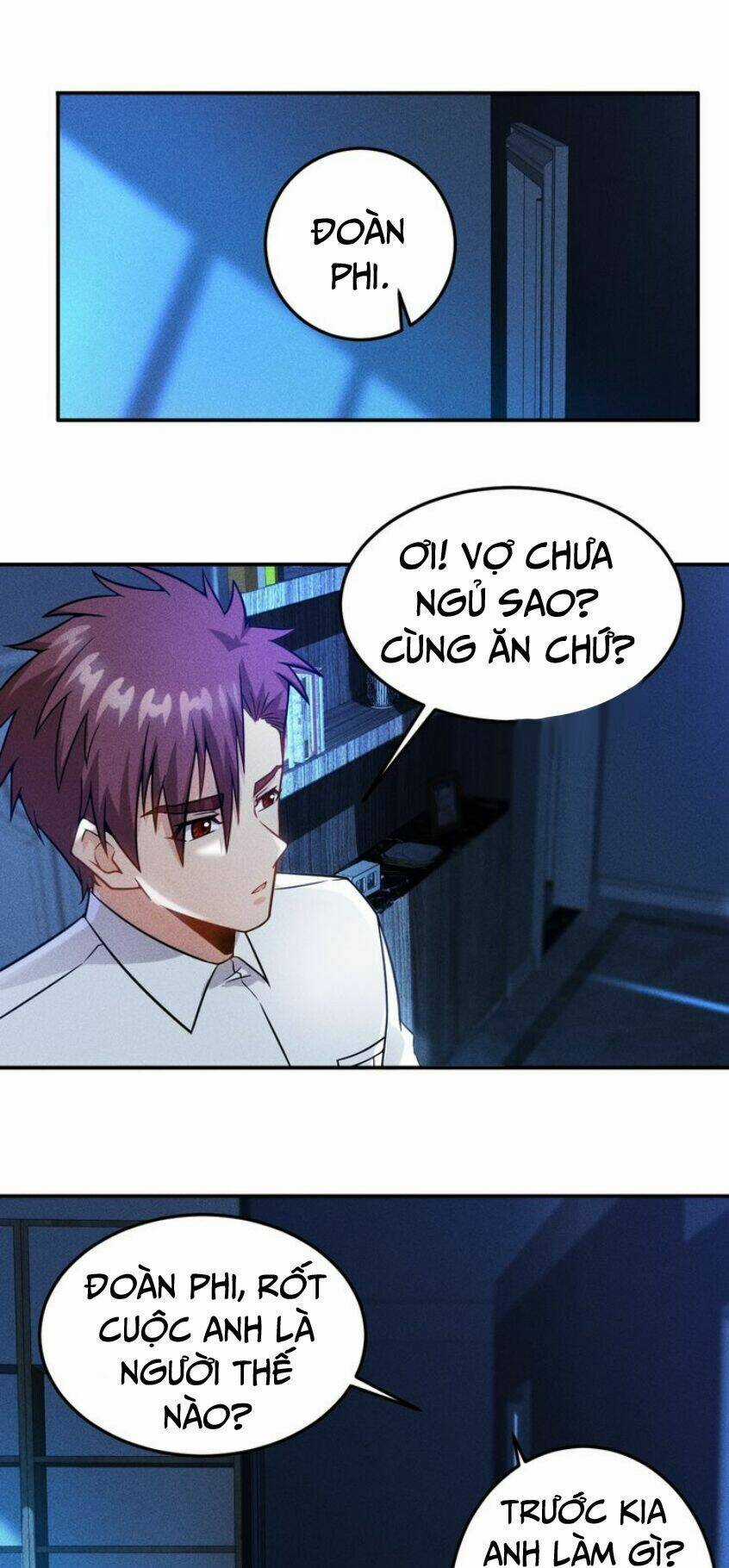 Cao Thủ Cận Vệ Của Nữ Chủ Tịch Chapter 43 trang 3