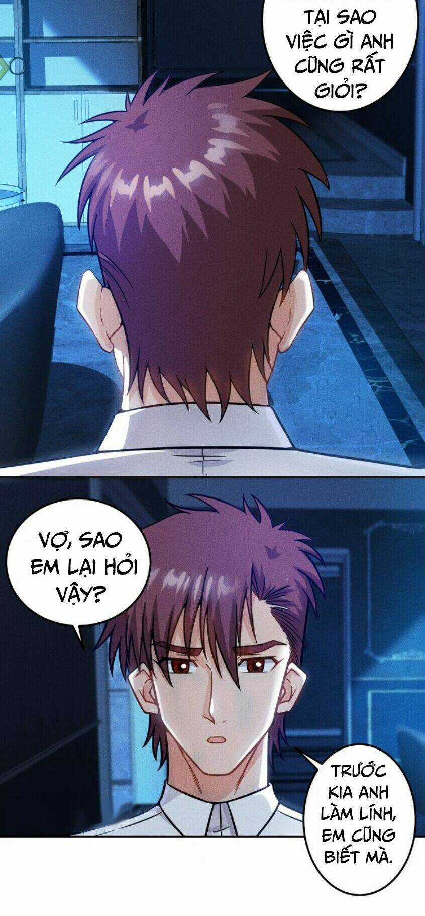 Cao Thủ Cận Vệ Của Nữ Chủ Tịch Chapter 43 trang 4