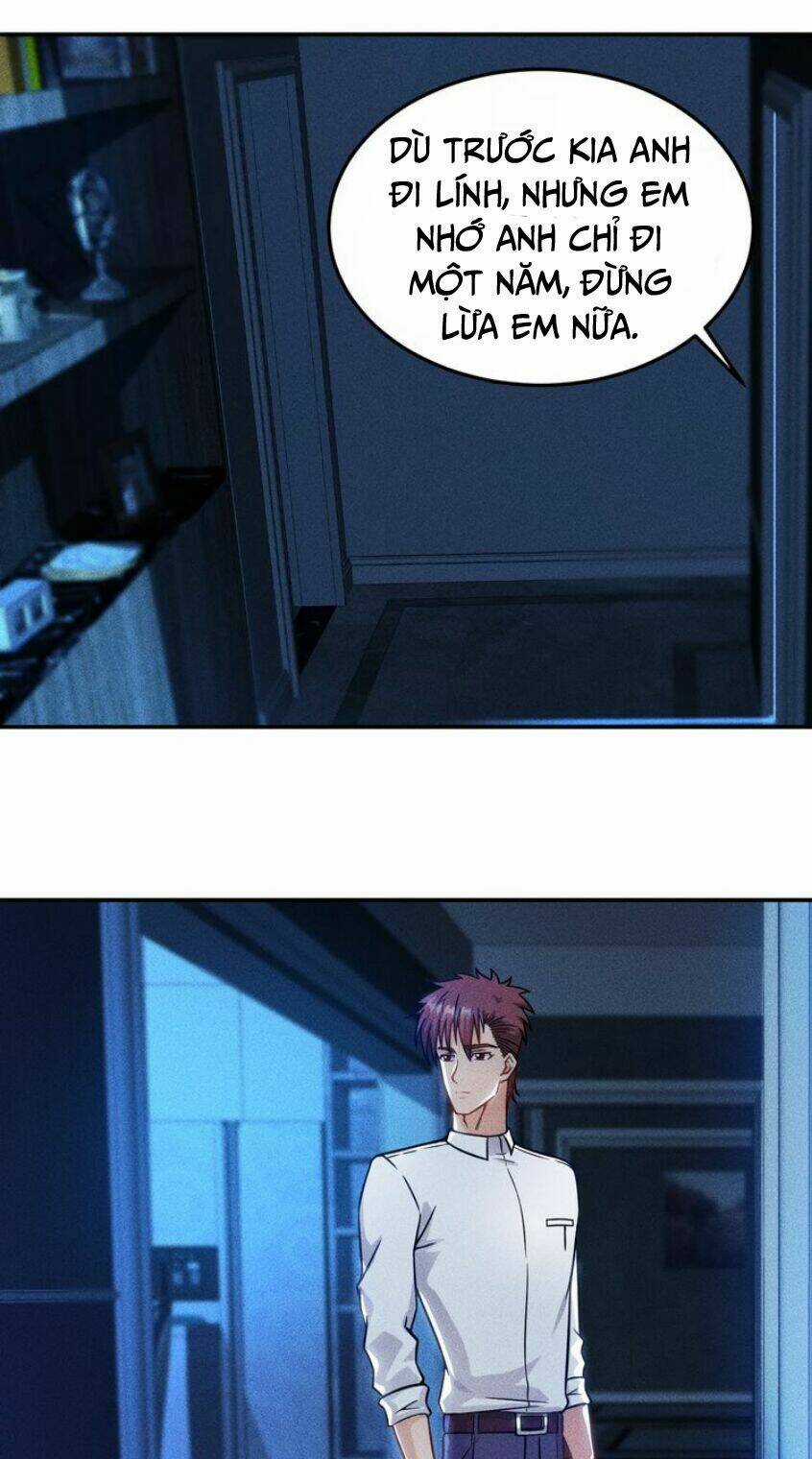 Cao Thủ Cận Vệ Của Nữ Chủ Tịch Chapter 43 trang 5