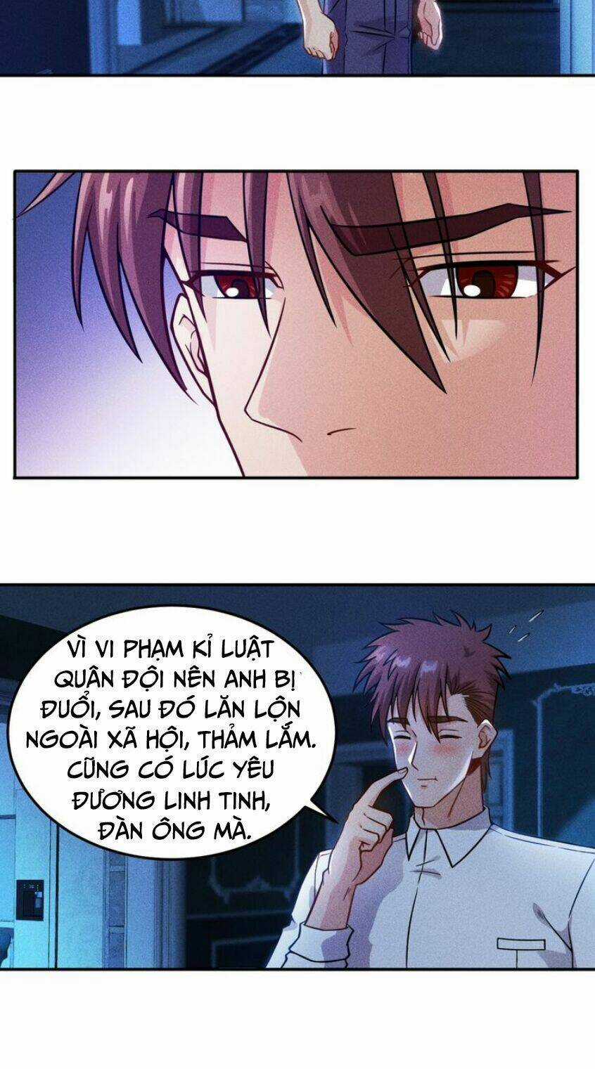 Cao Thủ Cận Vệ Của Nữ Chủ Tịch Chapter 43 trang 6