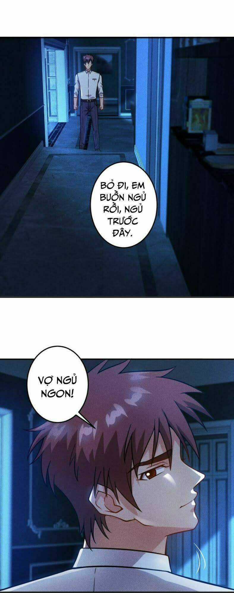 Cao Thủ Cận Vệ Của Nữ Chủ Tịch Chapter 43 trang 7