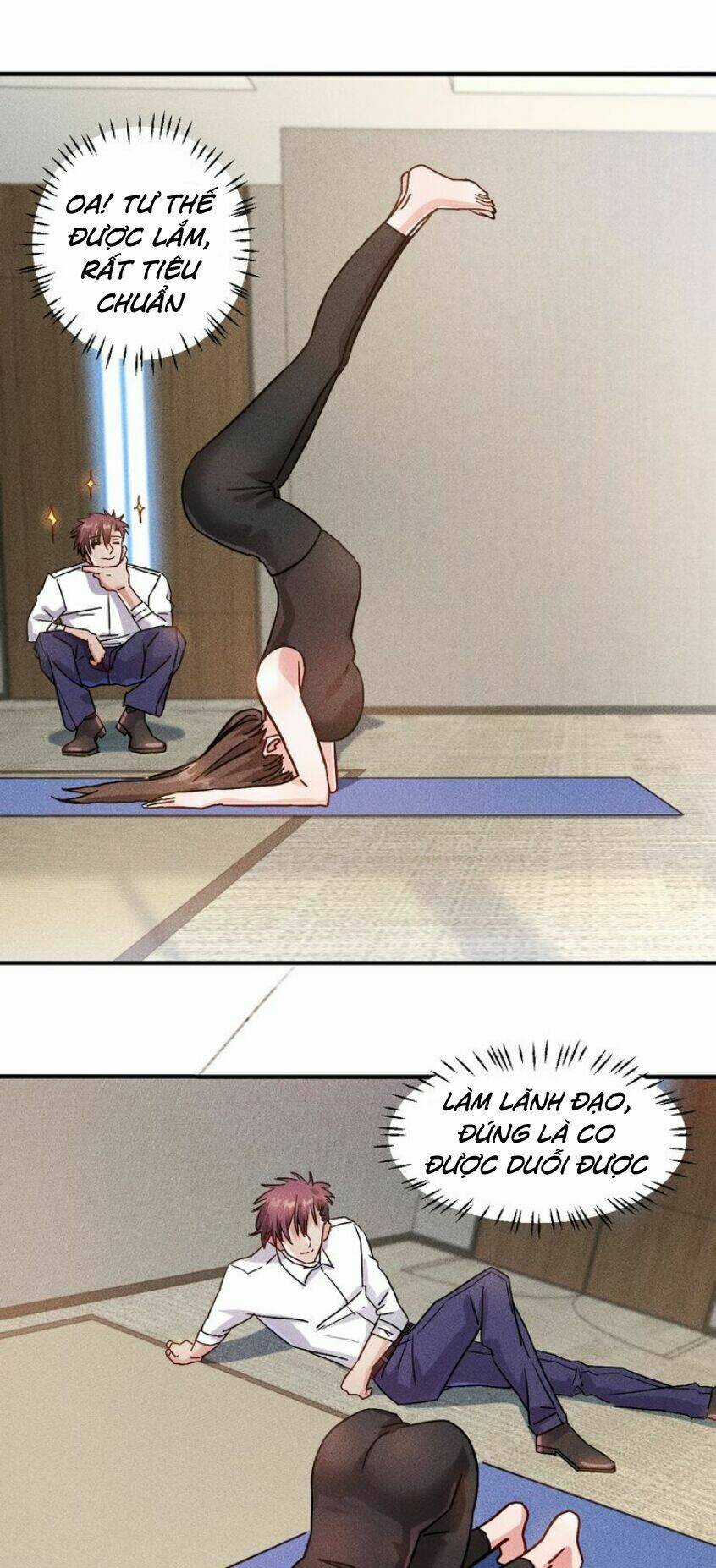 Cao Thủ Cận Vệ Của Nữ Chủ Tịch Chapter 44 trang 10