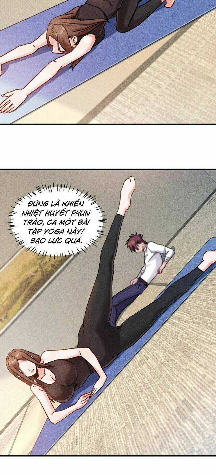 Cao Thủ Cận Vệ Của Nữ Chủ Tịch Chapter 44 trang 11