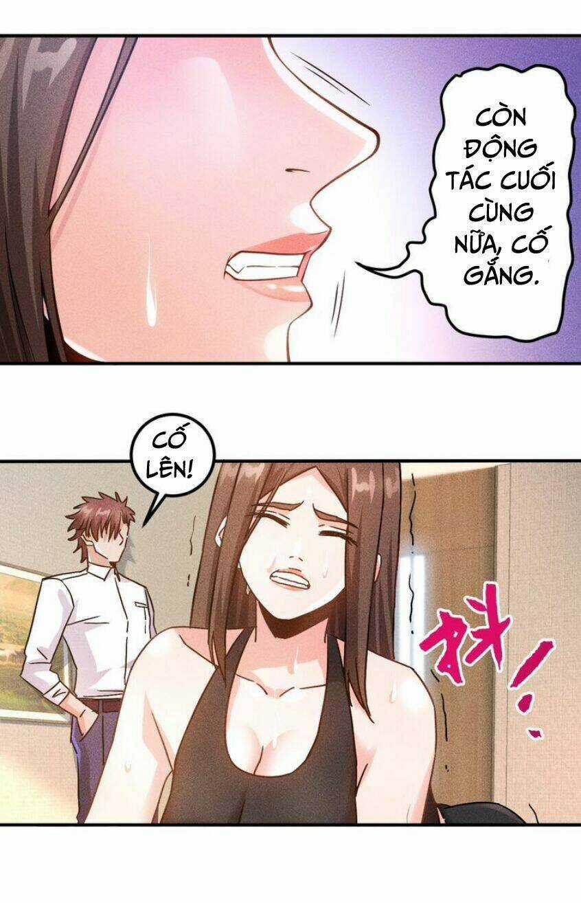 Cao Thủ Cận Vệ Của Nữ Chủ Tịch Chapter 44 trang 13