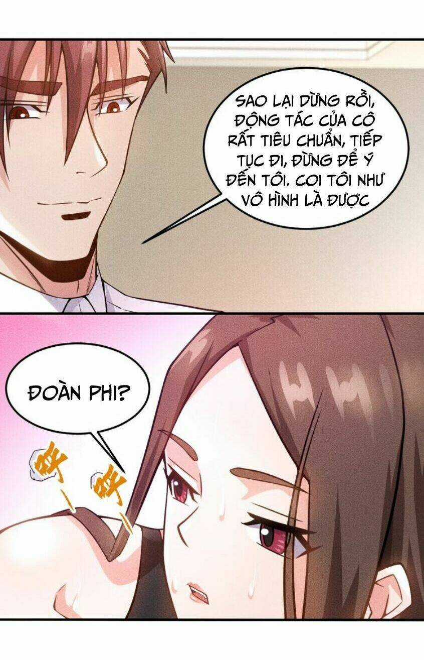 Cao Thủ Cận Vệ Của Nữ Chủ Tịch Chapter 44 trang 14