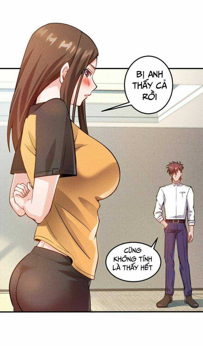 Cao Thủ Cận Vệ Của Nữ Chủ Tịch Chapter 44 trang 17