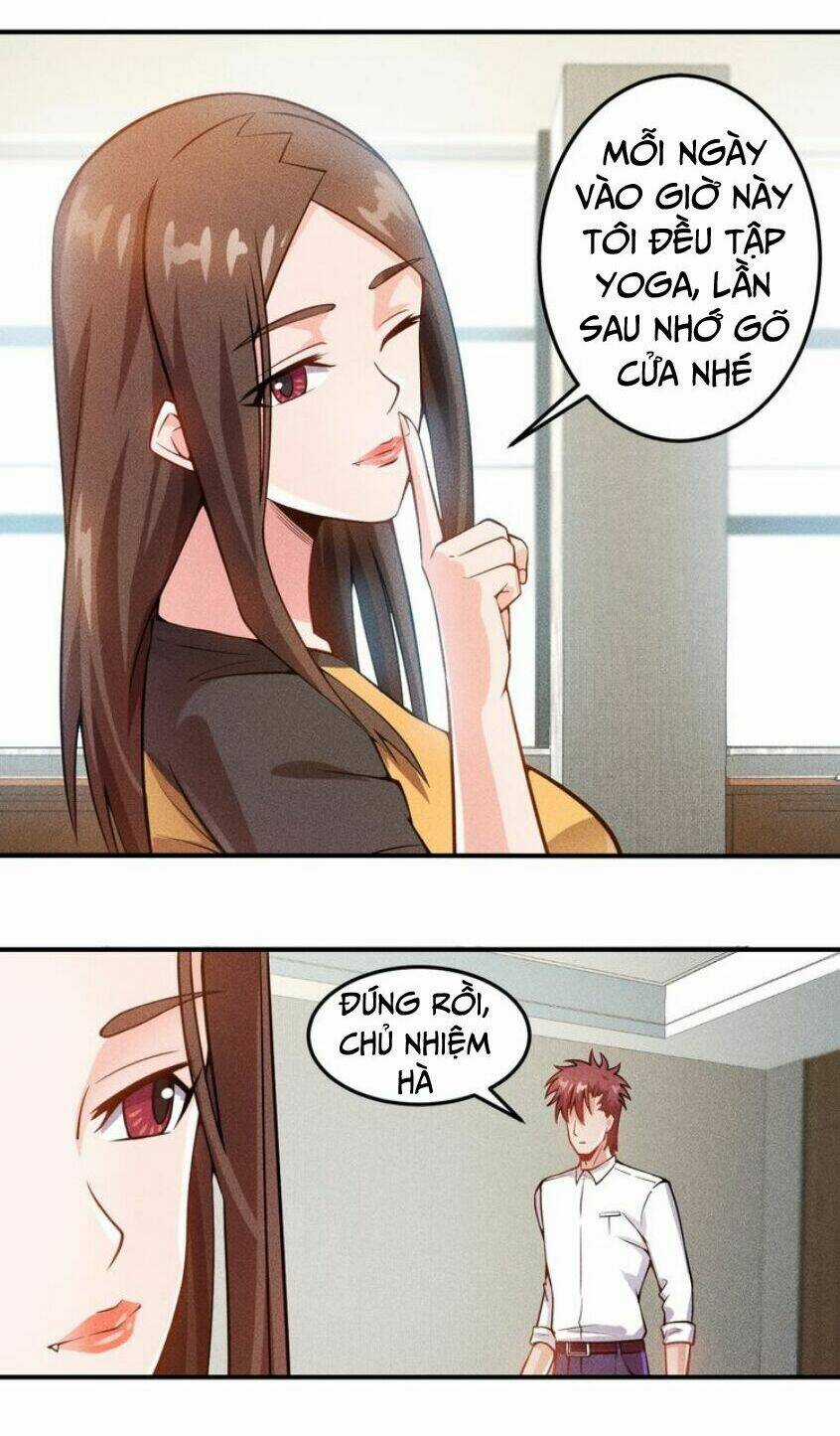 Cao Thủ Cận Vệ Của Nữ Chủ Tịch Chapter 44 trang 18