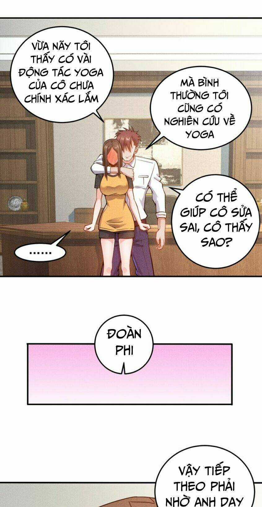 Cao Thủ Cận Vệ Của Nữ Chủ Tịch Chapter 44 trang 19