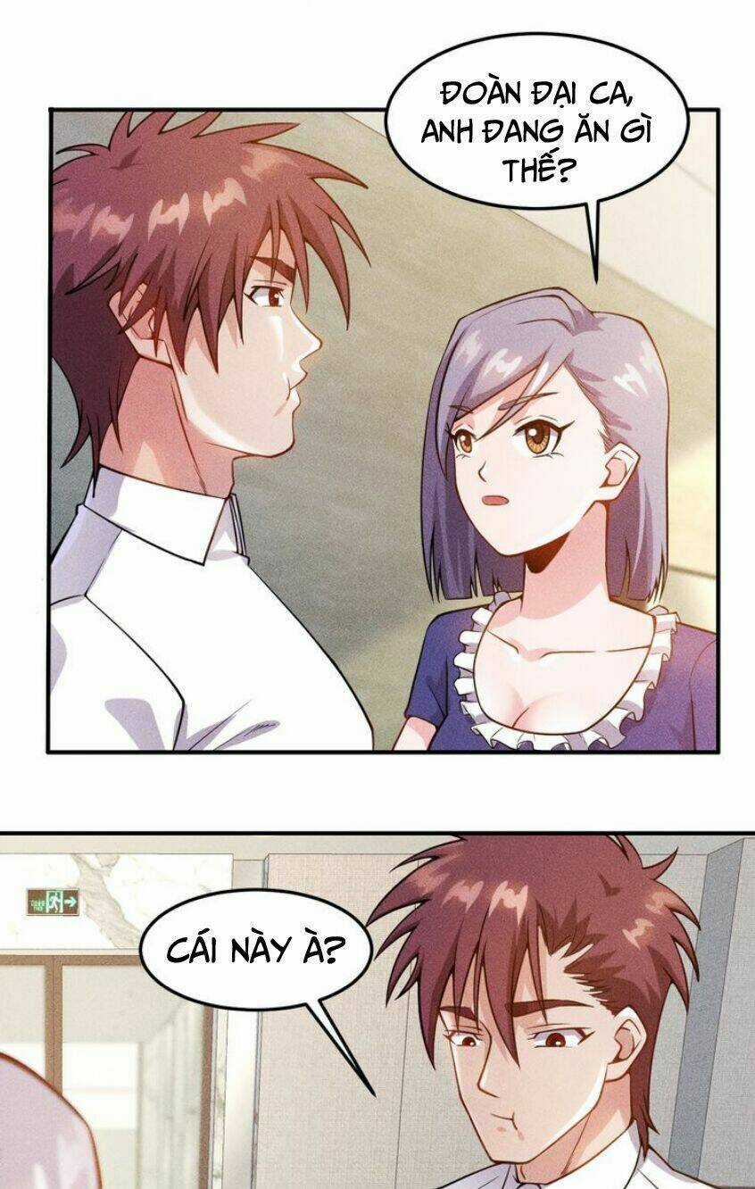 Cao Thủ Cận Vệ Của Nữ Chủ Tịch Chapter 44 trang 2