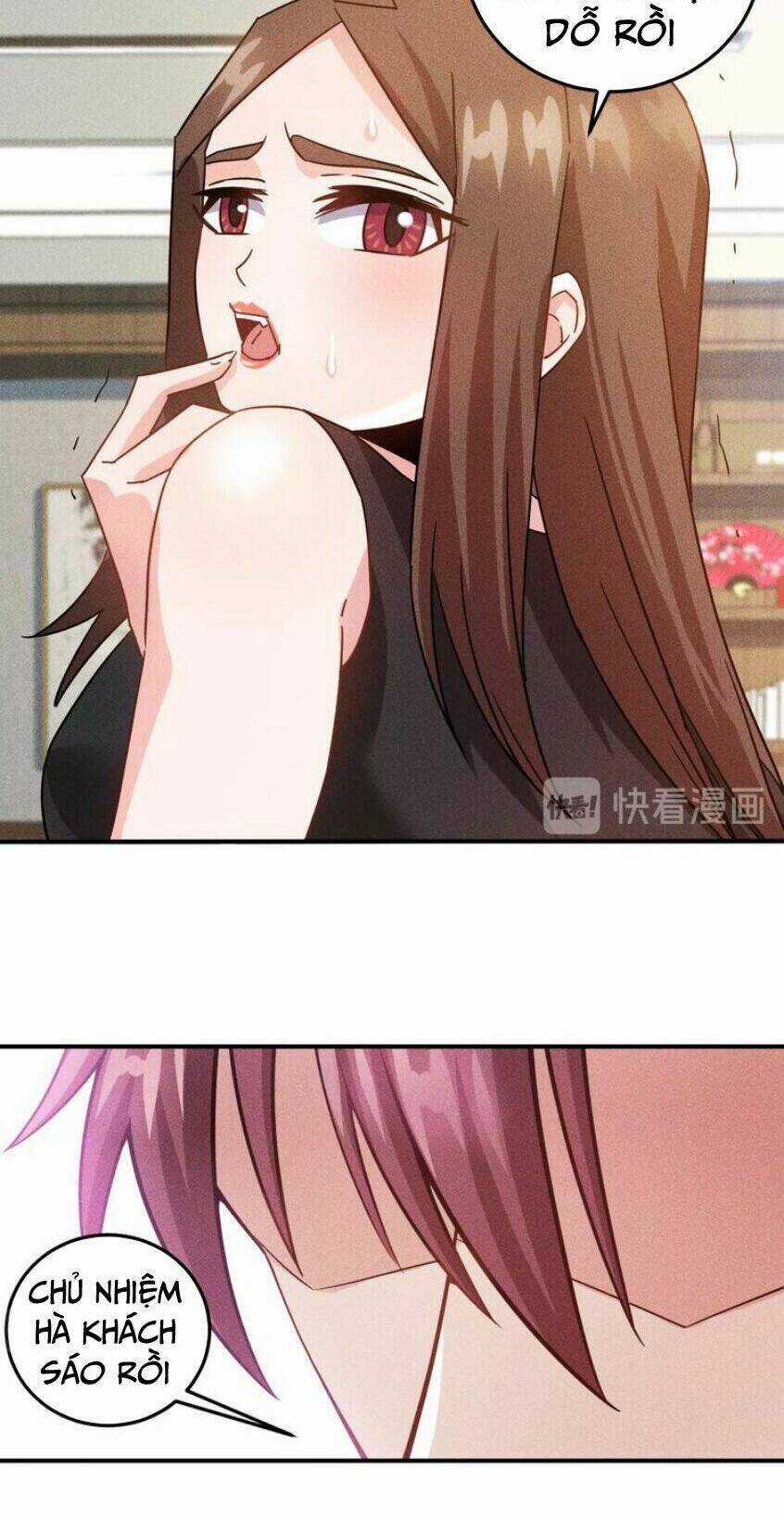 Cao Thủ Cận Vệ Của Nữ Chủ Tịch Chapter 44 trang 20