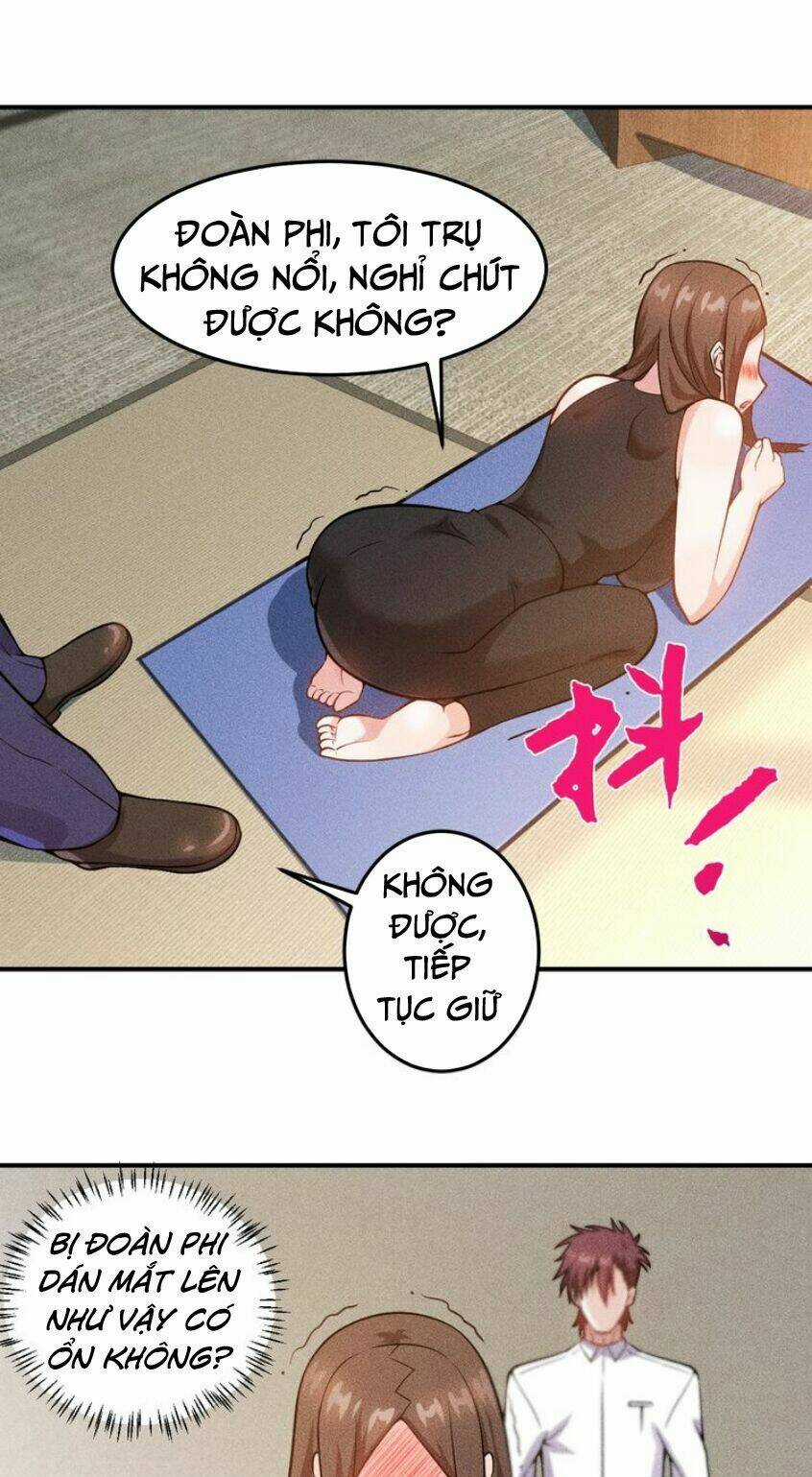 Cao Thủ Cận Vệ Của Nữ Chủ Tịch Chapter 44 trang 21