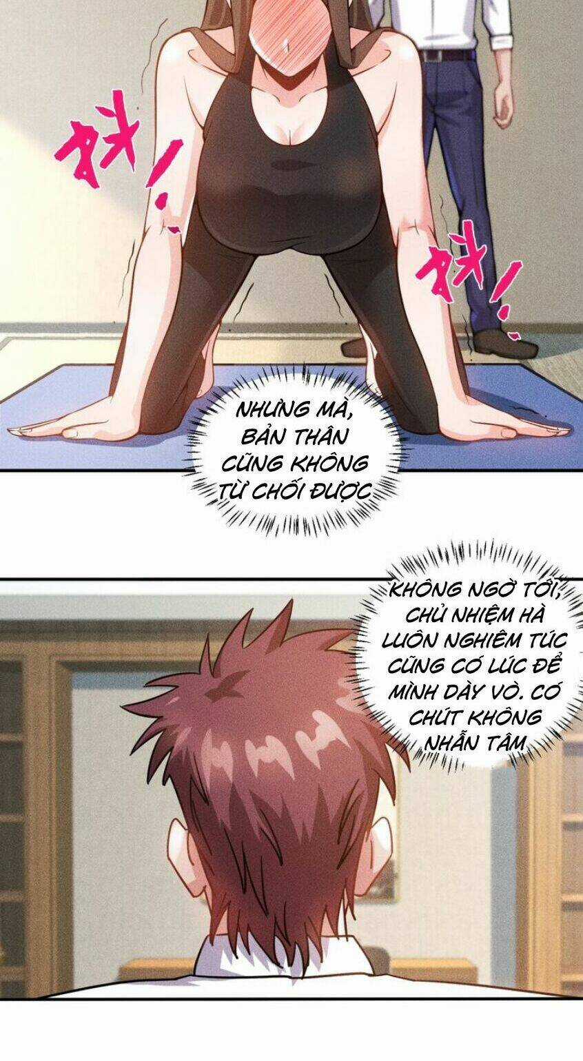 Cao Thủ Cận Vệ Của Nữ Chủ Tịch Chapter 44 trang 22