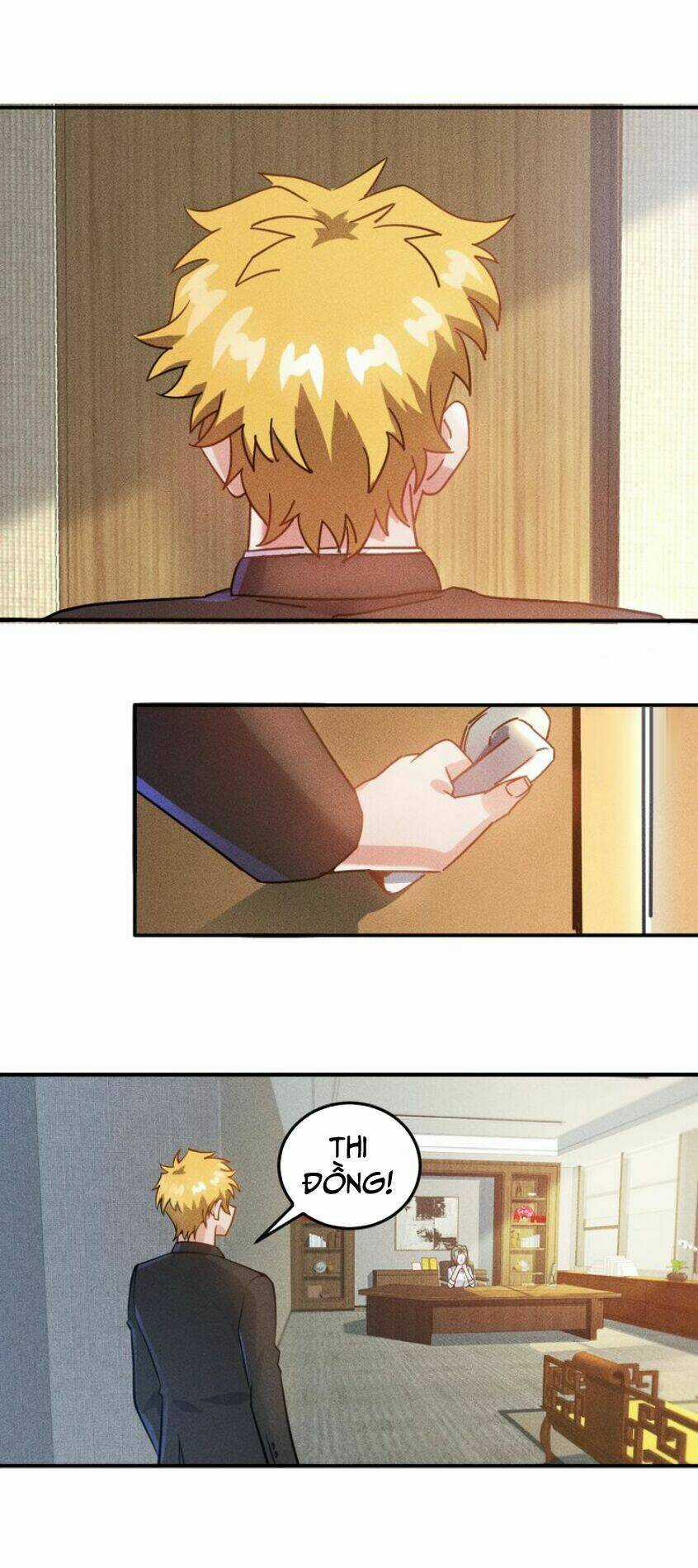 Cao Thủ Cận Vệ Của Nữ Chủ Tịch Chapter 44 trang 23