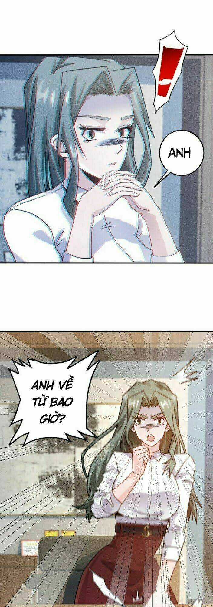 Cao Thủ Cận Vệ Của Nữ Chủ Tịch Chapter 44 trang 24